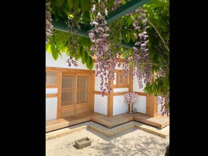 Adam Guesthouse Gyeongju Exterior foto